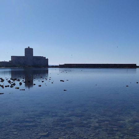Appartamento Casa Vacanze SereRosa. Tramonti indimenticabili Trapani Esterno foto