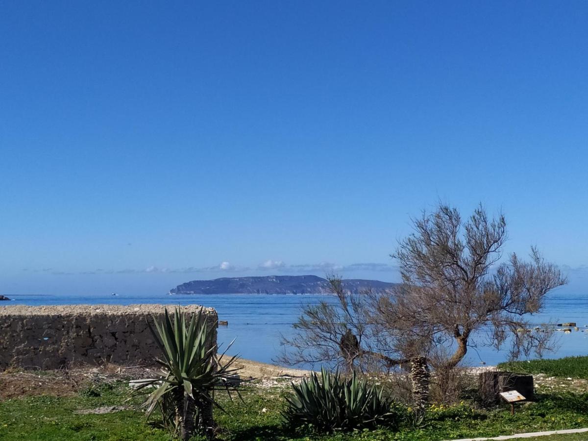 Appartamento Casa Vacanze SereRosa. Tramonti indimenticabili Trapani Esterno foto