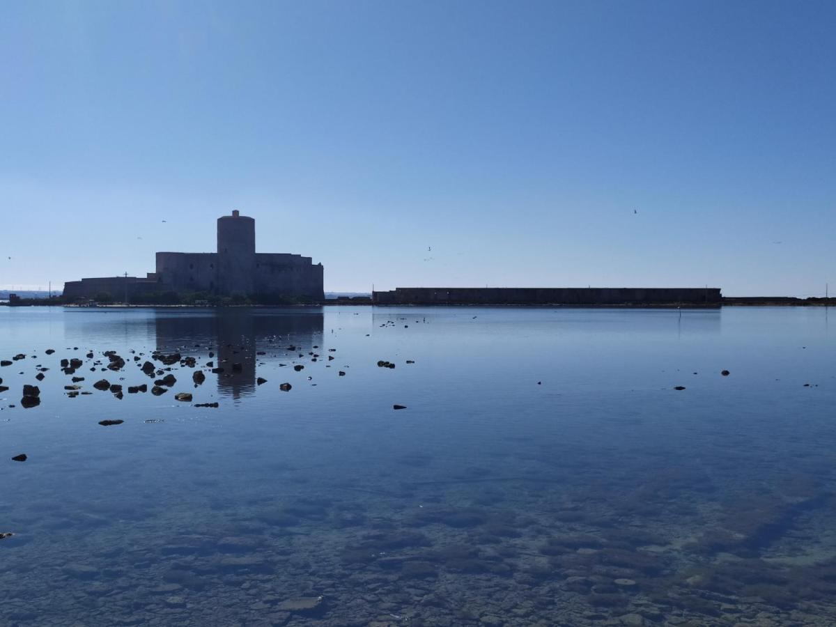 Appartamento Casa Vacanze SereRosa. Tramonti indimenticabili Trapani Esterno foto