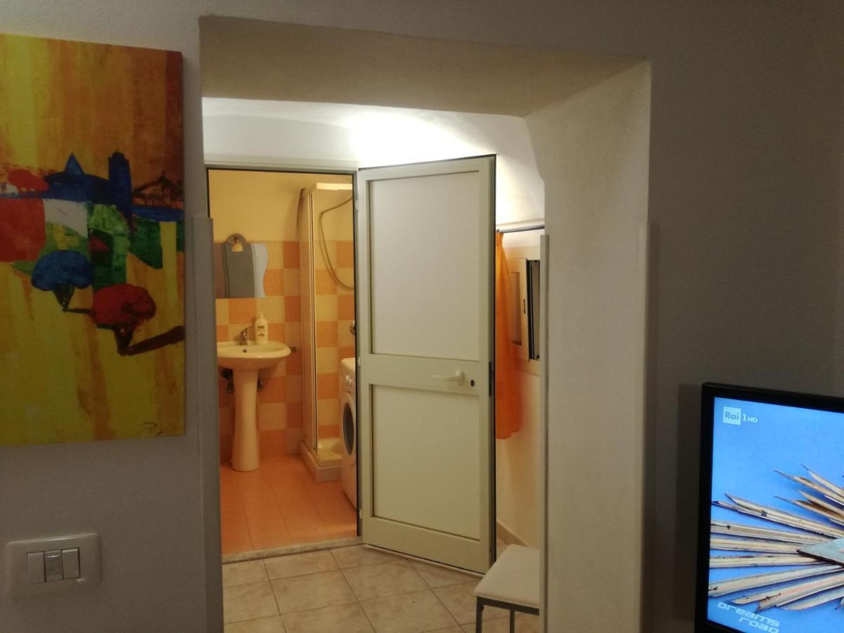 Appartamento Casa Vacanze SereRosa. Tramonti indimenticabili Trapani Esterno foto