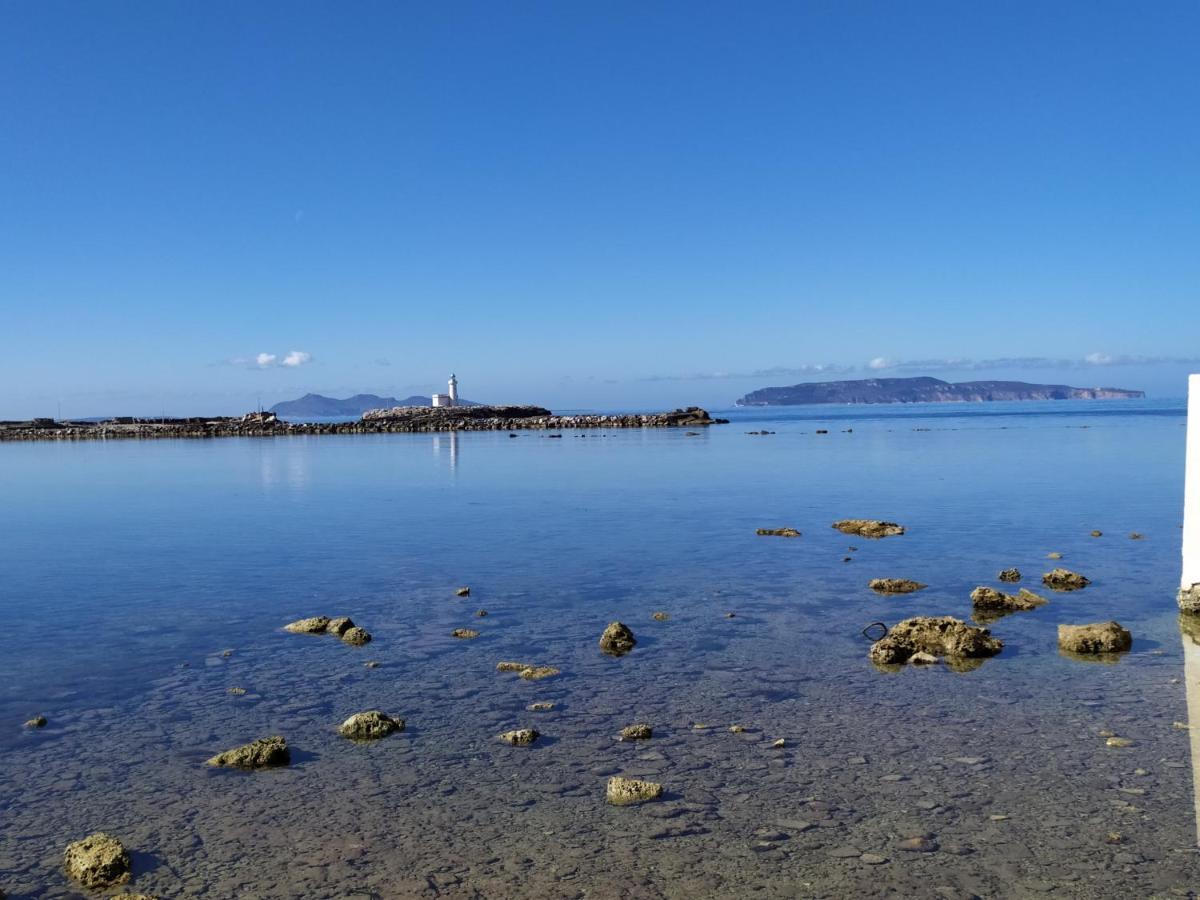 Appartamento Casa Vacanze SereRosa. Tramonti indimenticabili Trapani Esterno foto