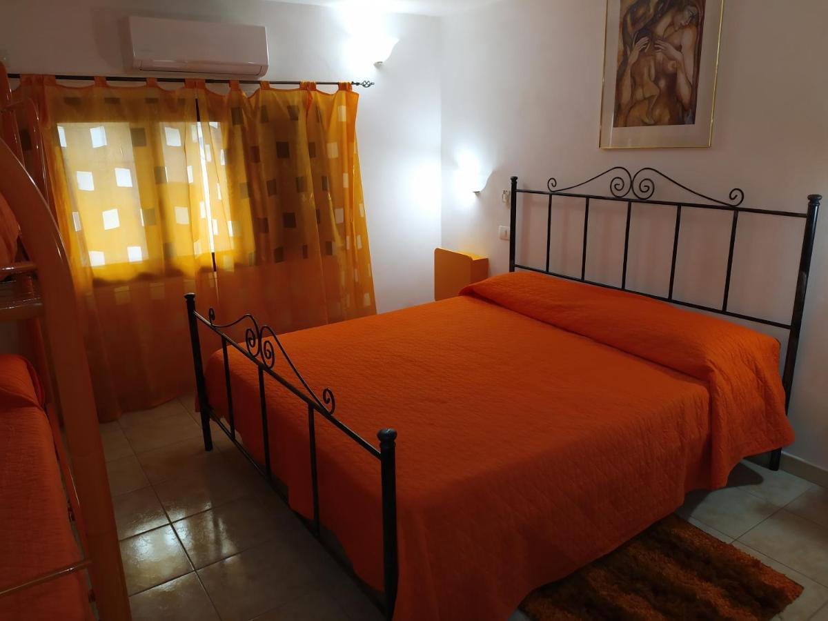 Appartamento Casa Vacanze SereRosa. Tramonti indimenticabili Trapani Esterno foto