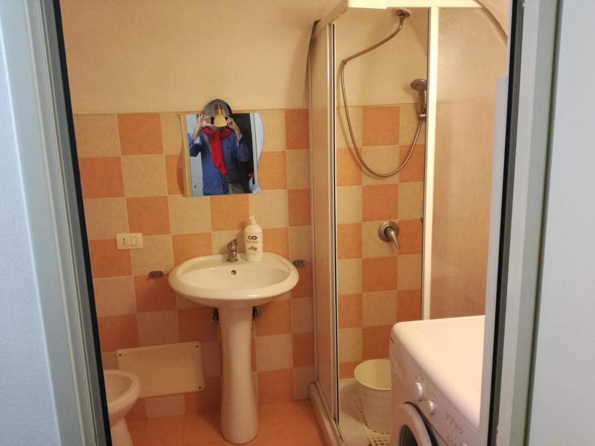 Appartamento Casa Vacanze SereRosa. Tramonti indimenticabili Trapani Esterno foto