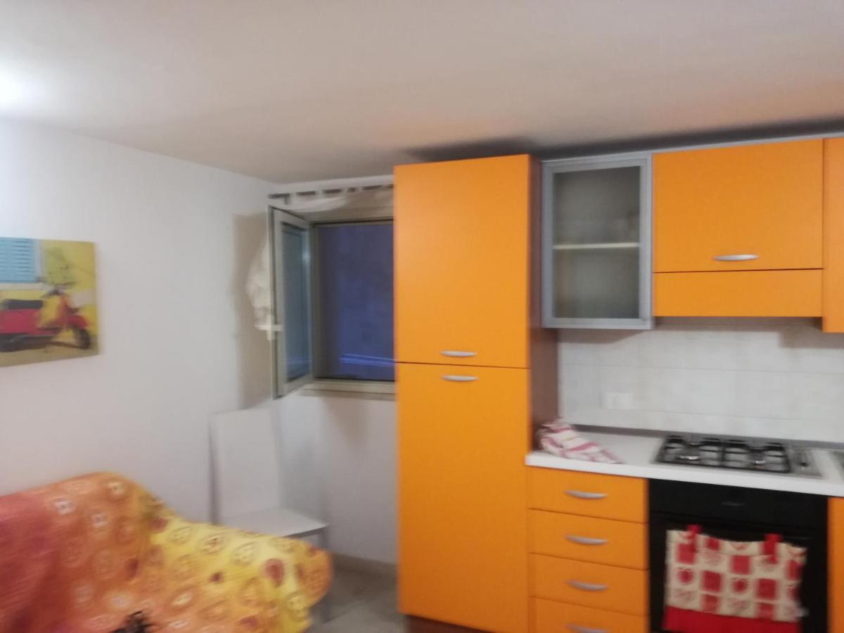 Appartamento Casa Vacanze SereRosa. Tramonti indimenticabili Trapani Esterno foto