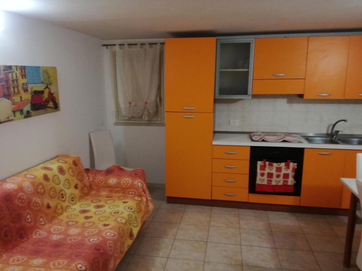 Appartamento Casa Vacanze SereRosa. Tramonti indimenticabili Trapani Esterno foto